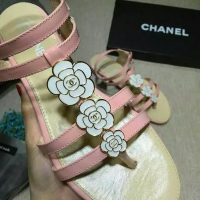 CHANEL Sandals Women--007